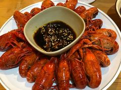 -可可大虾武汉土菜大排档(万松园1店)