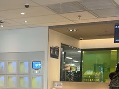 -麦当劳(静安寺店)
