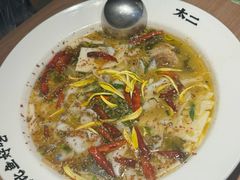 -太二酸菜鱼(中山龙之梦店)