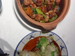 -八府香鸭·啫啫煲(华山路店)