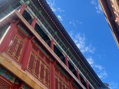-普陀宗乘之庙(小布达拉宫)