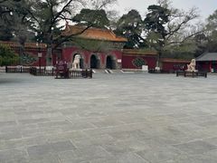 -沈阳市东陵公园