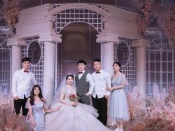 -伯瓷皇后婚纱艺术空间
