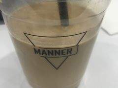 -Manner Coffee(芮欧百货店)