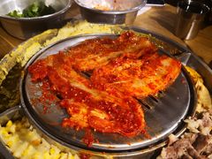 -姜虎东白丁烤肉(恒隆广场店)