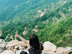 -木兰云雾山
