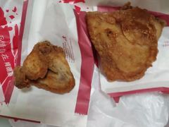 -肯德基(凯德国贸店)