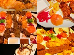 -Efes Turkish & Mediterranean Cuisine 艾菲斯餐厅(陆家嘴店)