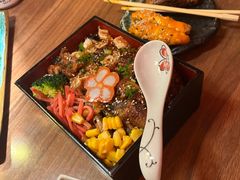 -隐月· 㐂和食屋(芝罘万达公馆店)