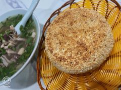 -清真喜兰老丁羊汤特色小吃