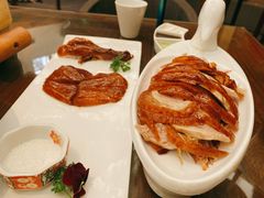 一鸭三吃-老铺烤鸭(宝鸡店)