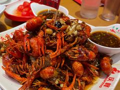 -庆峰龙虾烧烤(合肥一店)