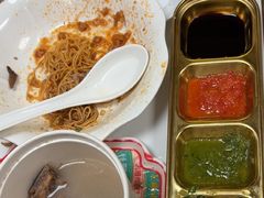 -百福麵家(新馬路店)