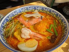 -峇峇娘马来西亚餐厅(望京SOHO店)