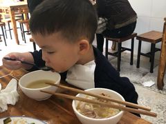 -温记府廟豆汤饭·始于1955年(海椒店)