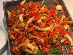 -俏九州·小炒黄牛肉(华润万象汇店)