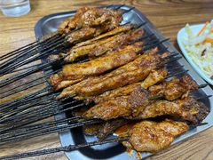 -马相卿特色烤肉面食馆(虎台店)