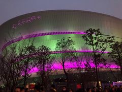 -成都金融城演艺中心