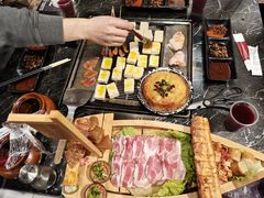 -烧烤季休闲餐厅(贵阳蟠桃宫店)