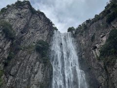 -刘伯温故里景区百丈漈