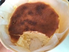 柚柚巴斯克乳酪蛋糕-喜茶(中山利和新地店)