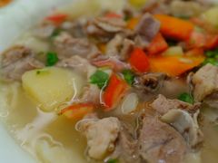 -马白开来特色羊排揪片子  (总店)