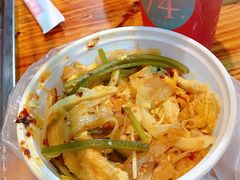 烤冷面-大东北首席烤冷面(学府路店)