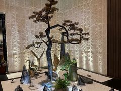 -傲廬·云端餐厅·深圳柏悦酒店