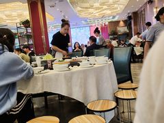 大堂-聚鑫阁江浙菜·非遗传承技艺(青村帝华园店)