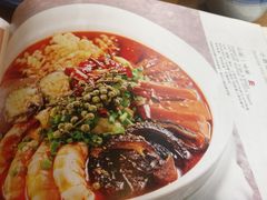 菜单-顺承小院儿