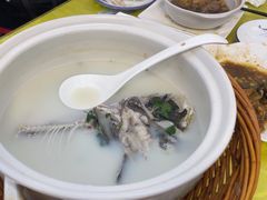 -再回楼饭店·农家菜·大鱼头(南山竹海店)