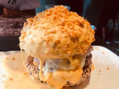 芝士瀑布汉堡-Lets burger非常汉堡·环球风味(蓝色港湾店)