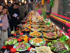 -秦淮人家风味酒楼(赣榆店)