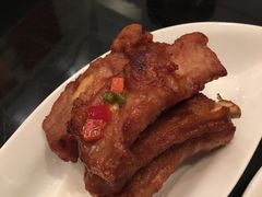 蒜香排骨-亢龙太子酒轩(东湖店)