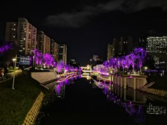 -亮马河大厦停车场