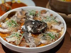 青青椒麻东星斑-CHIC1699远洋私厨