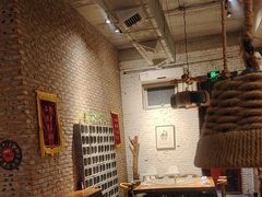 -苹果树下艺术餐厅(宋庄店)