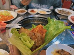 -33韩式自助烧烤(环城南路店)