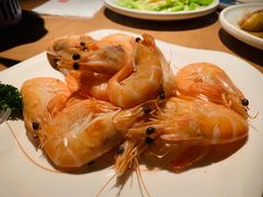 真正的青岛大虾-波螺油子青岛本帮菜(银座店)