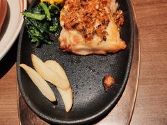 蒜蓉鸡排-萨莉亚意式餐厅(南京万达茂店)