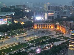 -济南香格里拉·咖啡泉自助餐厅