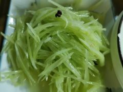 凉拌笋丝-王胖子驴肉火烧(鼓楼店)