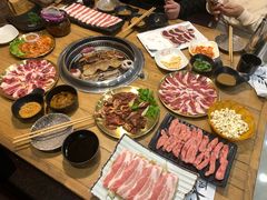 -三千里烧烤(西二道街店)