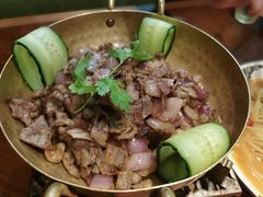 -楼兰新疆主题餐厅(苏州中心店)