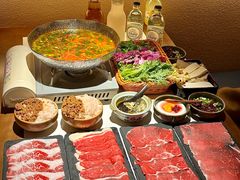 -旺福·贵州酸汤牛肉火锅(陆悦天地店)