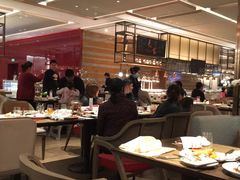 大堂-大汉金桥华美达广场酒店·食秀全日制餐厅