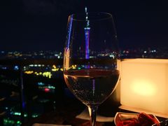 -广州柏悦酒店·悦吧·顶楼露天酒吧