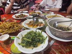 -钱山海鲜大排档