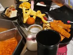 -八角锄烧·肉火锅(天河城店)