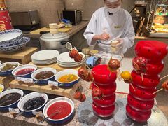 -韵咖啡自助餐厅(天津香格里拉店)